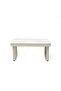 MAJESTIC OASIS OUTDOOR COFFEE TABLE - LIGHT SAND - 6