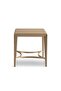 TOADKING COFFEE TABLE 2 END TABLE SET - BEIGE - 8