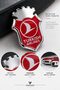 2 Pcs Elite Arma Vehicle Sticker Mirror Plexi 5,5X4 cm |   Thy - 2
