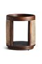 MARCUS END TABLE WOOD - BEIGE - 7
