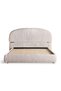 ZOE KING BED 180X200 CM - GOLD ~ GOLD - 7