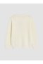Esvab • Modern & Distinctive Zero Roba Collar Boys' Knitwear Sweater - 3