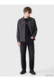 Loose Fit Dobby Men's Shirt from Uzg Store for Style Enthusiasts - 2