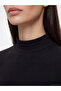 Esvab • Modern & Distinctive Stand Collar Women's Bodysuit - 3