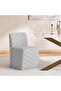 WHALBERG DINING CHAIR UPHOLSTERED - GREY
