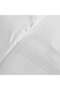 Hotel Nouveau Imperial 400TC Cotton 3-Piece King Duvet Cover Set 230x220cm -White - 4