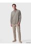 Regular Fit Dobby Men's Shirt - 2