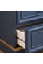 RUBINSTEIN KIDS NIGHT STAND - BLUE - 4