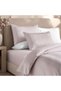 Hotel Nouveau Imperial 400TC Cotton 3-Piece King Duvet Cover Set 230x220cm -Blush