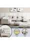 KNIGHTLEY NEW CORNER MODULAR SOFA - 5