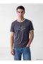 Quality Parts from Çelebi Store Zero Roba Collar Printed Men's T-Shirt