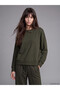 Soft Touch Oversize Women's Sweatshirt