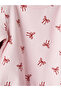 Patterned Ruffled Girls' Sweatshirt 2-Pack - 3