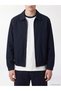 Men's relax fit gabardine jacket - 3