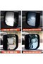 Car Mirror For Fj Cruiser 2006 to 2022 HD Anti-Glare Heating Big View Convex Lens Exterior Modification Outside Accessories - 3