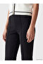 Esvab • Modern & Distinctive High-Waisted Spanish Flare Women's Pants - 3