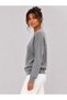Women's V-Neck Knitwear Sweater 27K12309-06 - 2