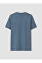 Crew Neck Printed Men's T-Shirt - 3