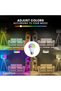 WIFI Smart Bulb Pack of 2-9W Smart Wi-Fi Light Bulb - LED Home Light Bulb Compatible with Alexa, Echo, Google Home Assistant - Have Multi Colors with 2 Year (2) - 6