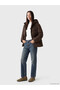 Sparkling Choices Hooded Women's Puffer Coat from Shining Store - 3