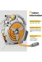 Expandable Garden Hose 15m with 7-Pattern Spray Nozzle, Leak-Proof Brass Connectors, No-Kink Retractable Hose for Garden Watering, Car Washing, Patio, Lawn & Pet Bath - 3
