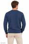 Men's V-Neck Sweater - 4