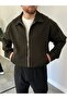 ERKEK CEKET GABARDİN Oversize
