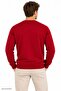 Men's V-Neck Sweater - 4