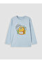 Printed Boys' T-Shirt