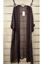 Italian Silk 2-Piece Set: Layered Dress and Cap - 7