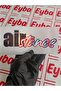 Color Printing Sticker on Hologram with Written Text Air Stance 18 cm 1 Piece