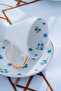 Pierre 6-Person Porcelain Coffee Cup Set - 90 ml - 2
