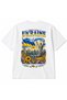 Proud Ukraine Heritage Trident & Kyiv Graphic T-Shirt - 2