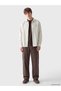 Relax Fit Striped Oxford Men's Shirt from Uzg Store for Style Enthusiasts