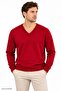 Men's V-Neck Sweater