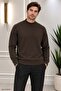Men's Half Turtleneck Sweater