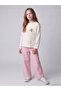 Wideleg girls' pants - 2
