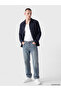 Rmz Gi̇yi̇m Farkiyla Standard Fit Men's Textured Shirt - 2