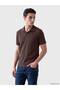 Esvab • Modern & Distinctive Devrik Roba Collar Men's T-Shirt