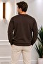 Men's Crew Neck Sweatshirt - 4