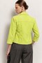 Button Detailed Lycra Women's Jacket - 4