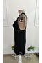 Women's strappy low-cut lace viscose short nightgown - 8