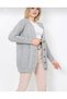 Women's Hair Weave Knitwear Cardigan