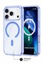 iPhone 17 Pro Max (Ic) Animated Magsafe Compatible Transparent Hard Mica Slim Fit Phone Case