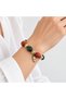 Matryoshka Figured Colorful Bead Detailed Bohemian Design Bracelet