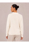 Women's Buttoned Knitwear Cardigan 27K12322-16 - 3
