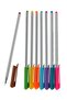 School and Exam Spelling Set Versatil Kalem Autoclick Plus 0.7mm 3 Pieces + Triball 8 Pieces R - 4