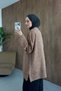 Sim Sakal Casual Tunic Camel - 3