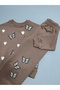 Seasonal Two Thread Combed Baby Set - 5