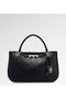 Women's Handbag Monogram Patterned Large Volume Stylish Daily Shoulder and Shoulder Bag Hwpd2225060